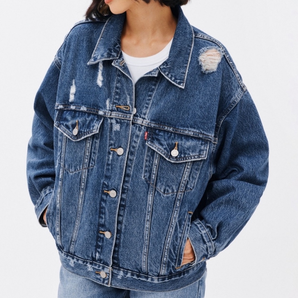 Levi’s 90s Trucker Jacket
